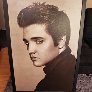 Elvis Presley memorabilia